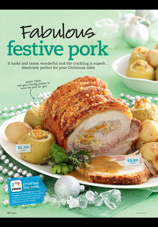 recipes magazine