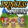 iPhone/iPadアプリ「Princess and Knight ONLINE」のアイコン